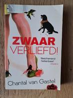Chantal van Gastel - Zwaar verliefd, Boeken, Chicklit, Gelezen, Ophalen of Verzenden, Chantal van Gastel