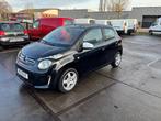 Citroen C1 1.2 PureTech Airscape Shine, Auto's, Voorwielaandrijving, Stof, Gebruikt, Zwart