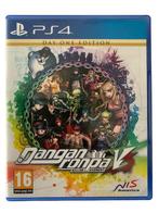 Danganronpa V3 Killing Harmony (day one edition cover met so