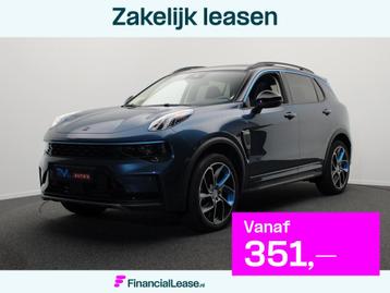 Lynk & Co 01 1.5 261PK Plug-in Hybrid * 360* Camera Pano/dak beschikbaar voor biedingen