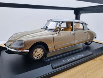 Norev Citroën DS 23 Pallas 1:18 Limited Edition  beschikbaar voor biedingen
