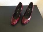 Nog heel mooie rode Gabor pumps. Maat 4,5, Pumps, Gabor, Ophalen of Verzenden, Zo goed als nieuw