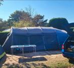 Outwell tunneltent, Caravans en Kamperen, Tenten, Ophalen, Gebruikt, Tot en met 6