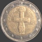 Tweeeuro munt Cyprus, Postzegels en Munten, Munten | Europa | Euromunten, Ophalen of Verzenden, Cyprus, 2 euro, Losse munt