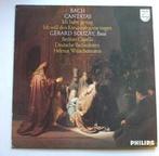LP Bach - Gérard Souzay / Cantatas SAL 3767 Vinyl Elpee, Overige typen, Ophalen of Verzenden, 12 inch, Nieuw in verpakking