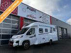 2026 Pilote P690GJ Lengtebedden, Half-Integraal., Caravans en Kamperen, Campers, Automaat, Koelkast, Ringverwarming, Fiat