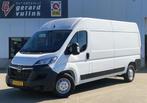Opel Movano 2.2D 165PK L3H2 Edition ECC CRUISE APPLE CARPLAY, Voorwielaandrijving, Stof, Gebruikt, Euro 6