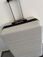 Groot koffer, Sieraden, Tassen en Uiterlijk, Koffers, Ophalen of Verzenden, Zo goed als nieuw, Hard kunststof, Wieltjes