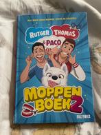 Rutger, Thomas & Paco Moppenboek 2 - Nieuwstaat!, Ophalen of Verzenden, Nieuw, Fictie