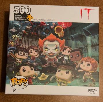 Te koop legpuzzel IT beschikbaar voor biedingen