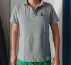 Polo Shirt Grijs Maat L Drag Racer Adelaar Logo TCM Tchibo, Kleding | Heren, Maat 52/54 (L), Ophalen of Verzenden, Tchibo TCM