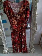 Gave jurk maat 48., Ophalen of Verzenden, Zo goed als nieuw, Maat 46/48 (XL) of groter, Onder de knie