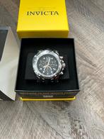 Invicta heren horloge, model 39727 (51mm), nieuw in doos!, Ophalen of Verzenden, Nieuw, Staal, Overige merken