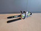 Ego CS1800 accu kettingzaag, Tuin en Terras, Hand-tuingereedschap, Ophalen of Verzenden, Gebruikt, Overige soorten, EGO