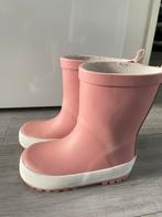 HEMA Roze Regenlaarsjes - Maat 22, Ophalen of Verzenden, Zo goed als nieuw, Meisje, Laarzen