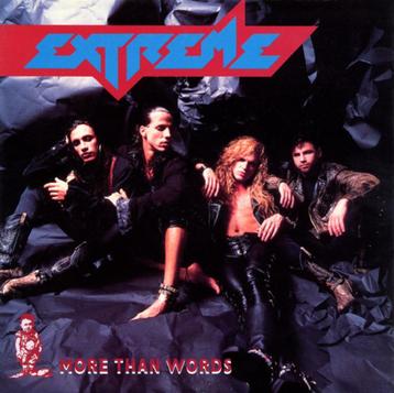 Extreme - More Than Words (Single) beschikbaar voor biedingen