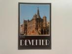 D220 Ansichtkaart Deventer : De Waag Deventer, Ophalen of Verzenden, Ongelopen, Overijssel