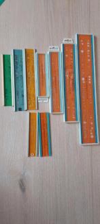 Standardgraph Letter- en Cijfersjablonen, Hobby en Vrije tijd, Tekenen, Ophalen of Verzenden, Gebruikt, Overige typen