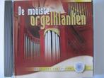 Heykoop den Toom - De Mooiste Orgelklanken psalmen gezangen, Cd's en Dvd's, Cd's | Religie en Gospel, Overige genres, Ophalen of Verzenden