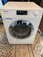 Miele W1 PowerWash & TwinDos 1600 toeren, Ophalen, 8 tot 10 kg, Voorlader, 85 tot 90 cm