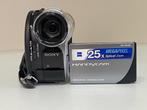SONY DCR-DVD306E Mooi DVD camcorder met NIGHTSHOT-zgan, Audio, Tv en Foto, Videocamera's Digitaal, N, N, Dvd, 20x of meer