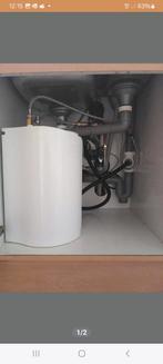 Close in boiler, Doe-het-zelf en Verbouw, Geisers en Boilers, Ophalen