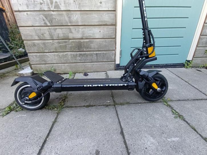 Dualtron mini snelle e-step, Fietsen en Brommers, Steps, Gebruikt, Elektrische step (E-scooter), Ophalen of Verzenden