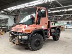 Unimog U 400 Vrachtwagen, Auto's, Overige merken, Overige brandstoffen, Bedrijf, Te koop