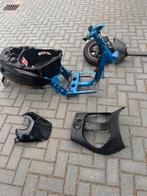 Zip 50cc frame zonder 123, Fietsen en Brommers, Ophalen, Gebruikt