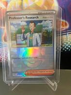 Pokémon Professor’s Research 123/131 pokeball prismatic evo, Eén persoon