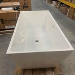 Vierkant rechthoek bad compact ligbad 150x75x60 nr97, Ophalen of Verzenden, Nieuw