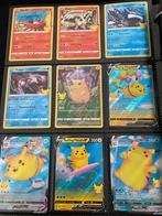Pokémon kaarten celebrations 25 kaarten van de 25, Ophalen, Zo goed als nieuw, Meerdere kaarten, Foil
