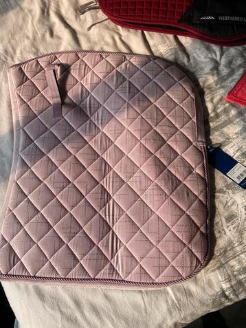 Roze velvet met glitter beschikbaar voor biedingen