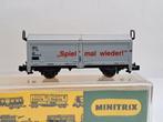 N spoor Minitrix 13530-10K Sondermodel Spiel mal wieder., Gelijkstroom, Trix, Ophalen of Verzenden, Nieuw