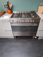 Forno Professional 90cm Oven met Grill - Zo goed als nieuw, Hete lucht, 60 cm of meer, Ophalen of Verzenden, Zo goed als nieuw