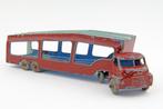 Bedfort Car Transporter van Lesney Matchbox, Ophalen of Verzenden, Gebruikt, Bus of Vrachtwagen