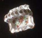 Artistieke asbak van Limoges porselein, Ophalen of Verzenden, Zo goed als nieuw, Asbak