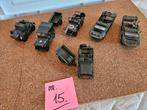 tamiya handgemaakte militaire voertuigen WWII, Universal Hobbies, Gebruikt, Ophalen, Tractor of Landbouw