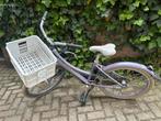 Batavus Diva 24 inch kinderfiets, Ophalen, Gebruikt, 24 inch, Versnellingen