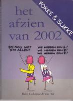 Fokke & Sukke: Het afzien van 2002, Ophalen of Verzenden, Zo goed als nieuw