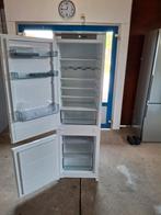 Zogoed als nieuwe Pelgrim inbouw koelvriescombinatie, Witgoed en Apparatuur, Koelkasten en IJskasten, 200 liter of meer, Met aparte vriezer