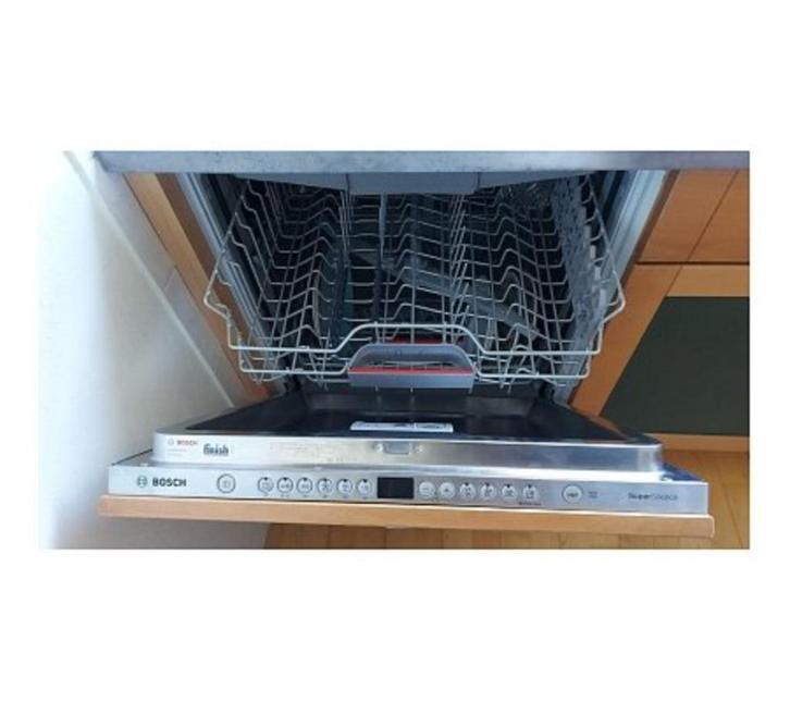 bosch topmodel inbouw vaatwasser made in Germany, Witgoed en Apparatuur, Vaatwasmachines, Gebruikt, Inbouw, Minder dan 85 cm, Energieklasse A of zuiniger