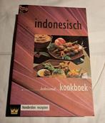 Indonesisch Kookboek - Heerlijke Recepten!, Boeken, Kookboeken, Tapas, Hapjes en Dim Sum, Azië en Oosters, Vegetarisch, Ophalen of Verzenden