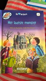 Heike Wiechmann - Het laatste monster, Boeken, Ophalen of Verzenden, Nieuw, Heike Wiechmann