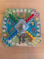 Sesamstraat bordspel -mens erger je niet- kimble, Een of twee spelers, Ophalen of Verzenden, Zo goed als nieuw, Selecta