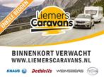 Knaus Sport 460 EU ENKELE BEDDEN-NIEUW MODEL, Caravans en Kamperen, Caravans, Standaardzit, Bedrijf, 5 tot 6 meter, Knaus