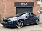 BMW 5-serie 550xi 449PK High Ex| M-Pakket | Softclose | Navi, Auto's, Te koop, Geïmporteerd, Benzine, Gebruikt