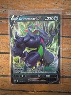 Grimmsnarl V - Pokémon Kaart, Ophalen of Verzenden, Zo goed als nieuw, Losse kaart