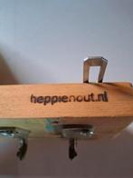Sleutelsophanger, Heppie.hout, opbergen sleutels, Ophalen of Verzenden, Zo goed als nieuw