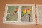 Vogelpracht in Avifauna Dl. 1. Compleet plaatjesalbum., Ophalen of Verzenden, Gelezen